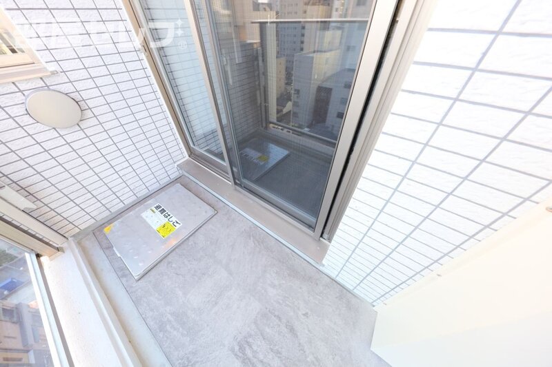 バルコニー　９０４号室写真