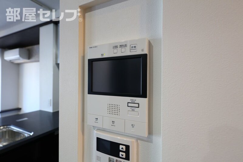 セキュリティ　９０４号室写真