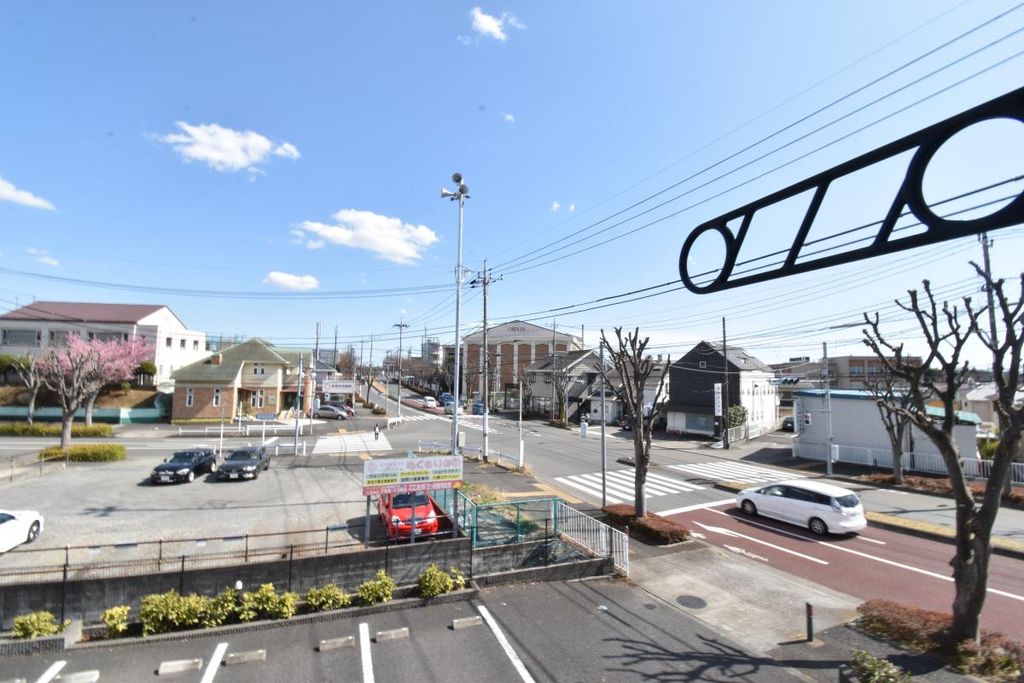 眺望　★お問い合わせはタウンハウジング町田店まで★