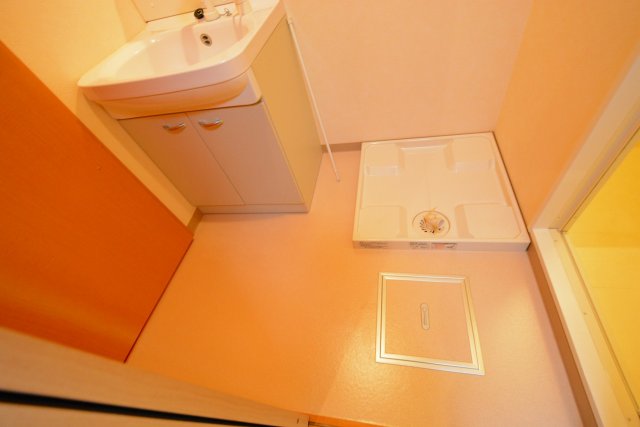 洗面設備　独立洗面化粧台付き☆