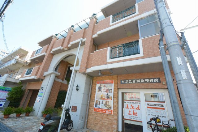 建物外観　きれいな外観です