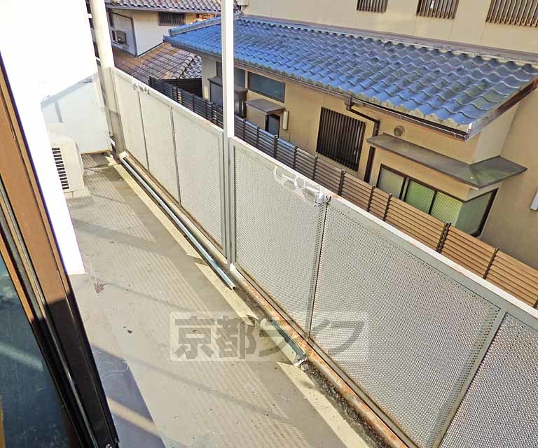 バルコニー　バルコニです。