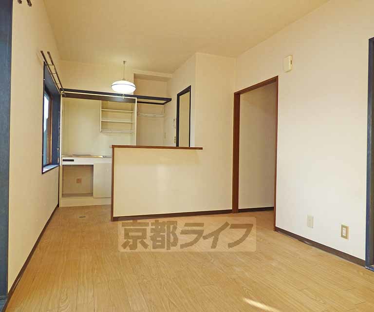 居室・リビング　居室です。