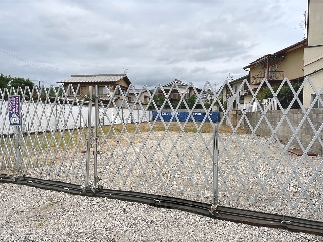 その他共有部分　入口付近