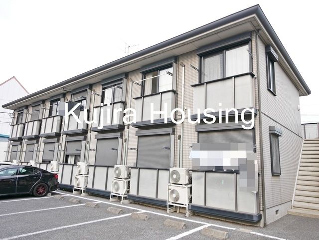 建物外観　★野田線岩槻駅徒歩９分★