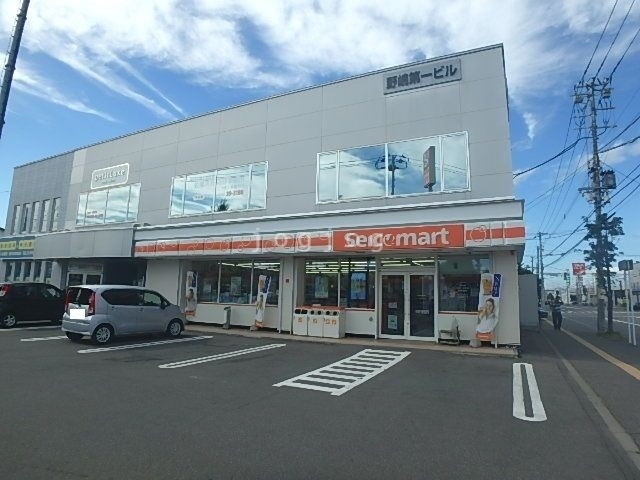 コンビニ　セイコーマート旭川東光11条店（コンビニ）まで349m