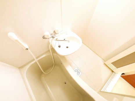 その他設備　洗面台