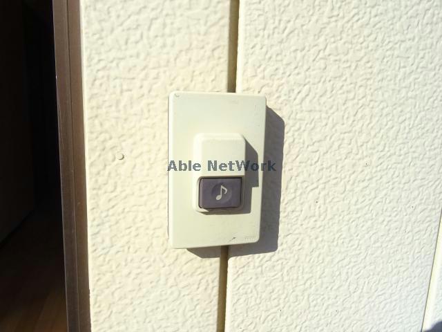 玄関　玄関チャイム