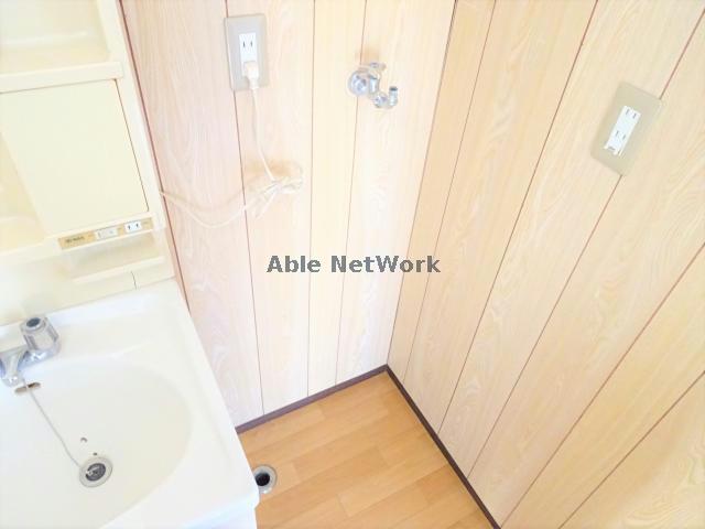 その他部屋・スペース　室内洗濯機置き場