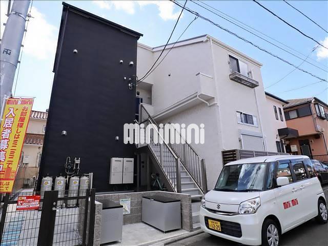 建物外観　オシャレな外観です