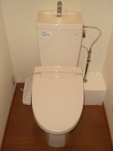 トイレ　画像5