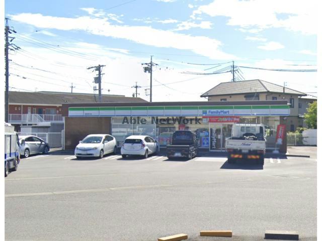 コンビニ　ファミリーマート高浜芳川店（コンビニ）まで264m