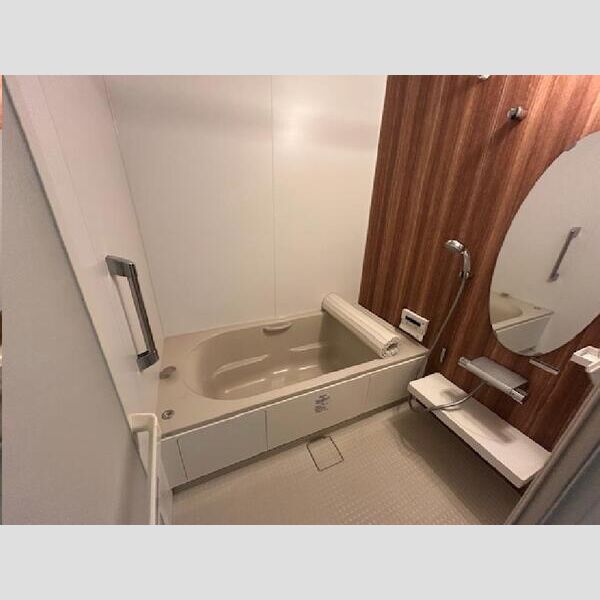 バス・シャワールーム　お風呂です