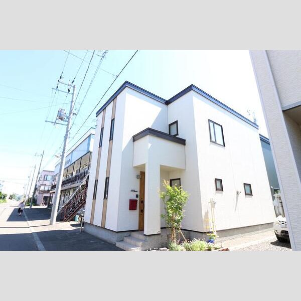 建物外観　きれいな外観です