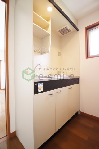 キッチン　キッチンです