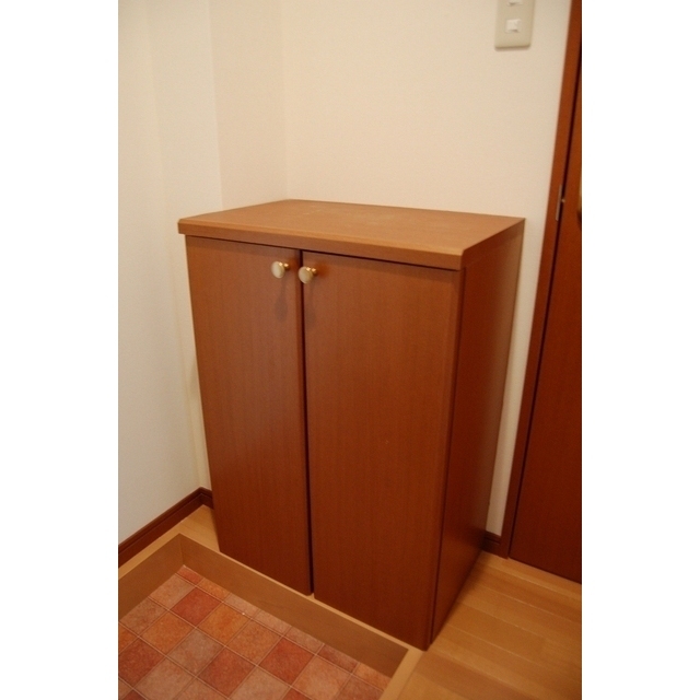 その他設備　シューズボックス有ります♪