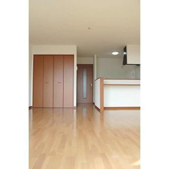 その他　明るいリビング♪