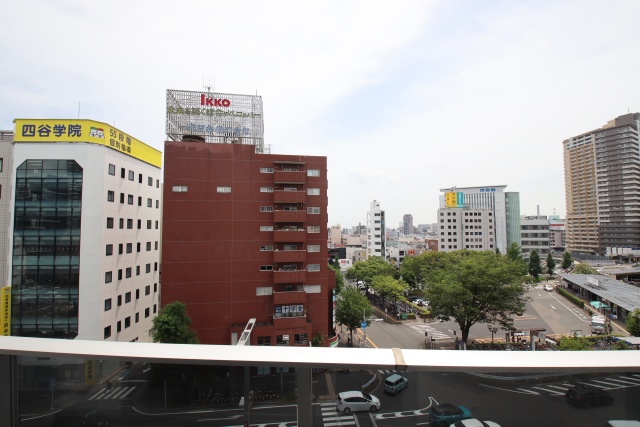 眺望　※別室の参考写真の為、現況優先です。