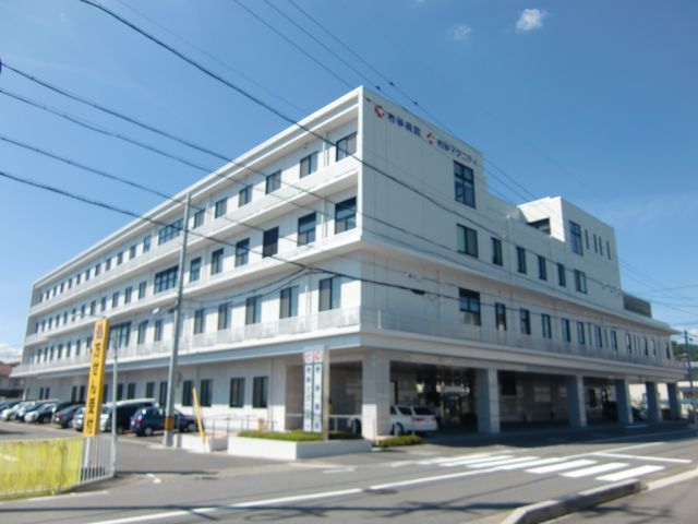 病院　岩佐病院（病院）まで370m