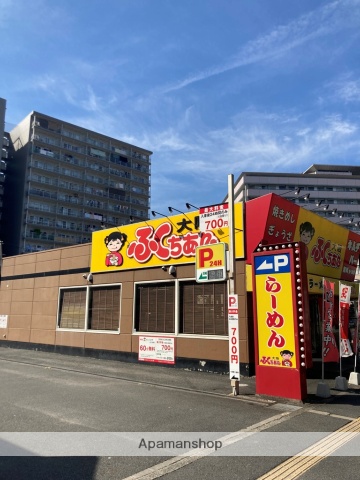 飲食店　ふくちあんラーメン 八戸ノ里店（飲食店）まで432m