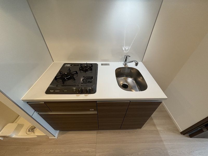 キッチン　※別部屋参考写真※