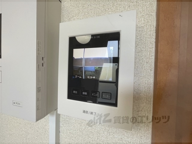 セキュリティ　ドアフォン（ＴＶ含）