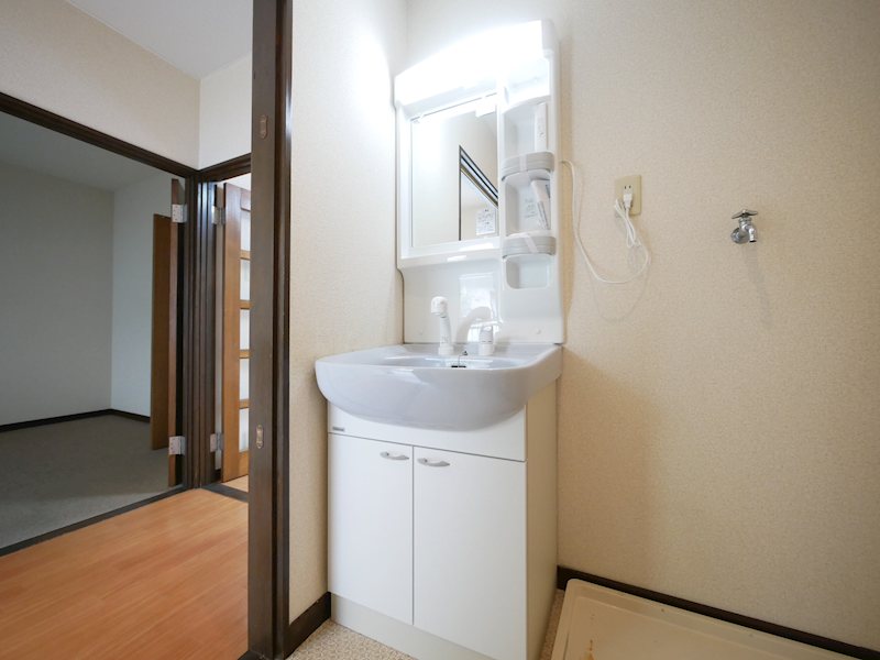 洗面設備　シャンプードレッサー