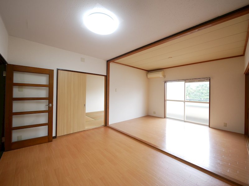 居室・リビング　LDK