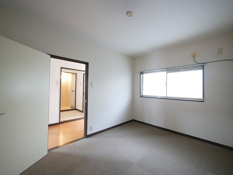 その他部屋・スペース　洋室6帖