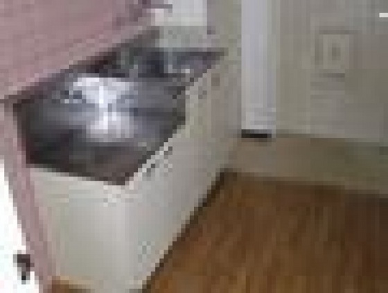 キッチン　※別号室の写真になります