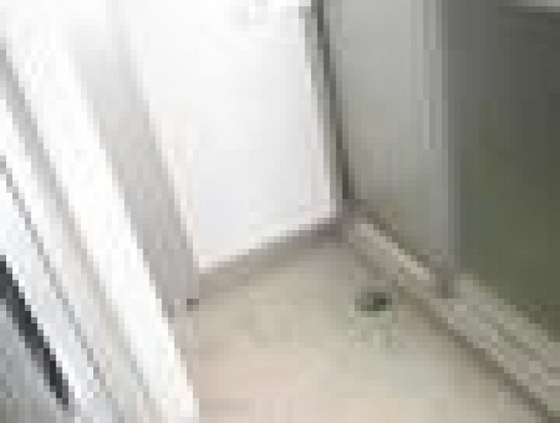 バルコニー　※別号室の写真になります