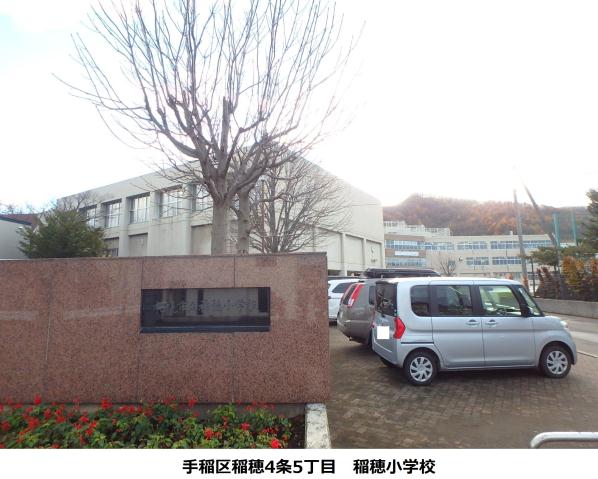 小学校　稲穂小学校（小学校）まで1172m