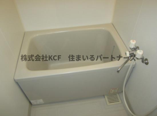 バス・シャワールーム　きれいなお風呂です