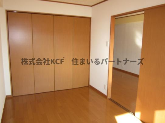 その他部屋・スペース　寝室にぴったりのお部屋です