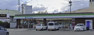 コンビニ　ファミリーマート 八女新代店（コンビニ）まで2101m