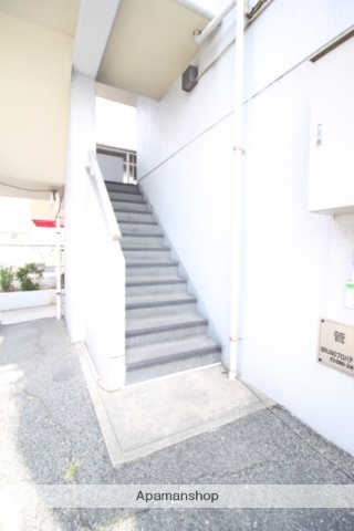 エントランス　眺望