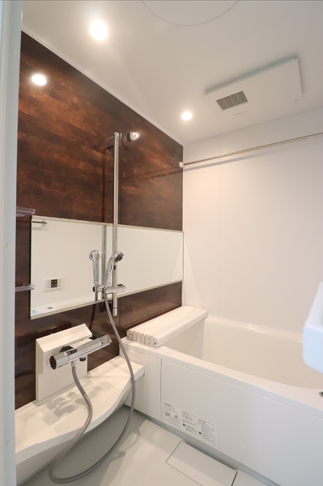 バス・シャワールーム