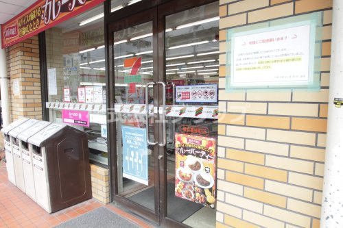 コンビニ　セブンイレブン 横浜高砂町店（コンビニ）まで185m