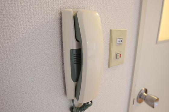 セキュリティ　別号室のお写真です