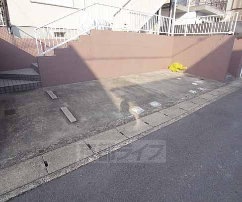 駐車場　敷地内ガレージです。空き状況は要確認！