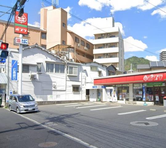 コンビニ　ポプラ（コンビニ）まで2626m