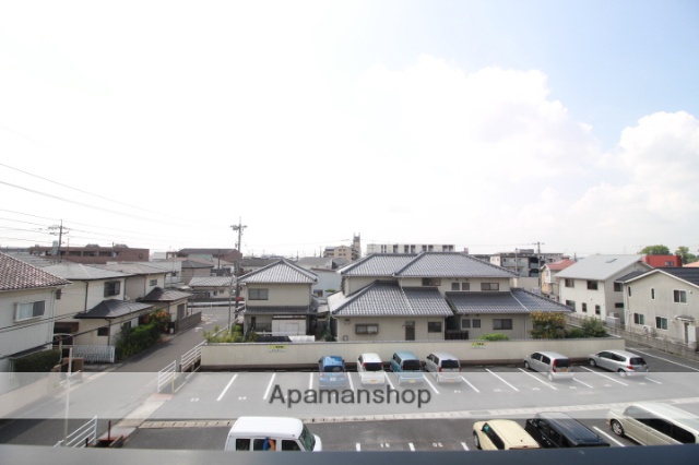 眺望　エントランス