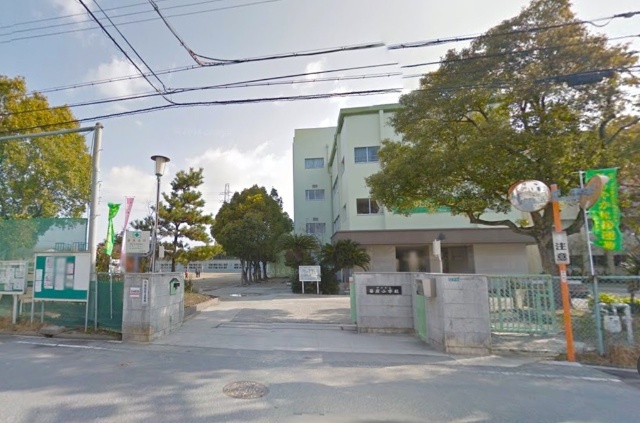 小学校　伊丹市立笹原小学校（小学校）まで899m