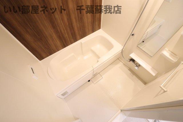 バス・シャワールーム　日々の暮らしに欠かせないお風呂です