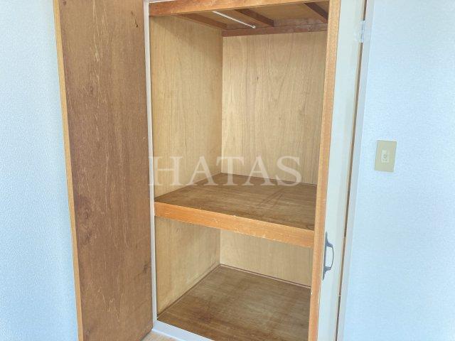 収納　同物件別部屋です。