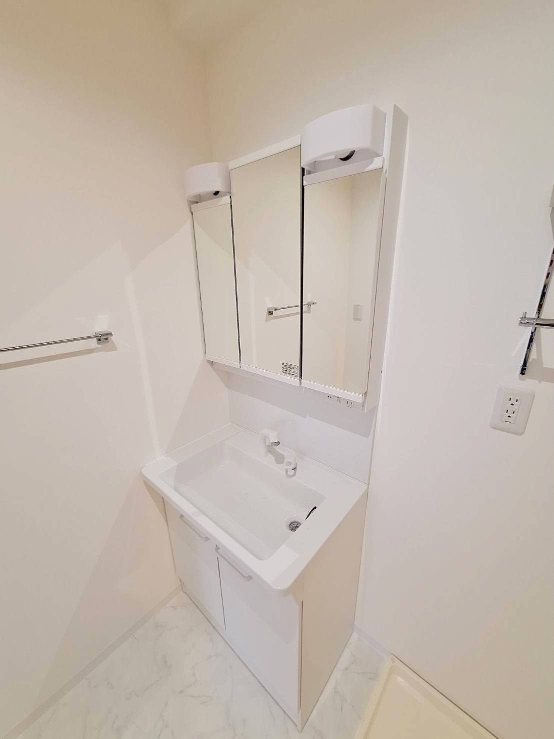 洗面設備　★洗面所★