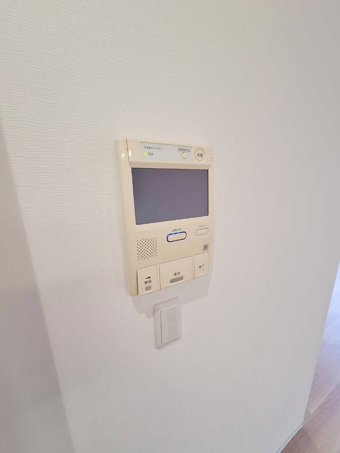 その他設備　★インターホン★