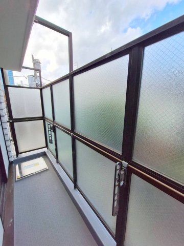 バルコニー　★バルコニー★