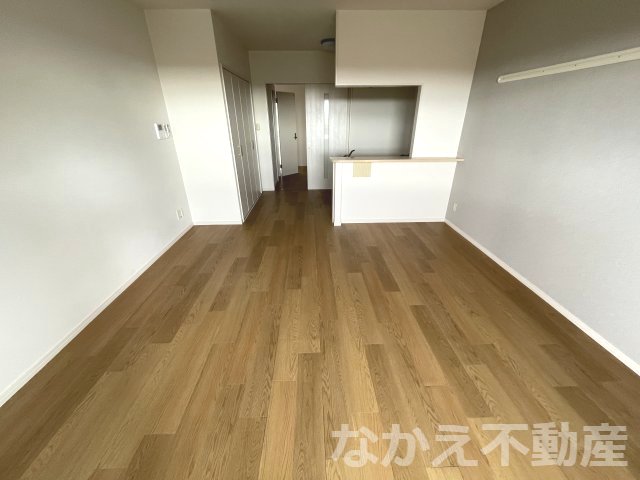 居室・リビング　おしゃれな居間です