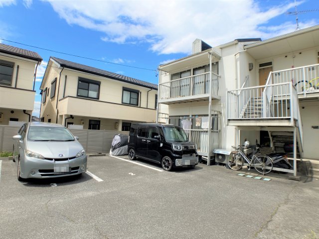 眺望　別部屋同一間取の写真となります。